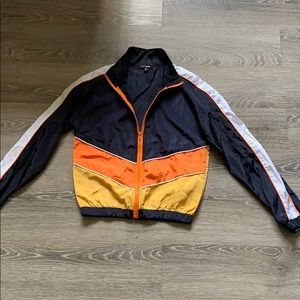Fashionnova XS small track jacket
